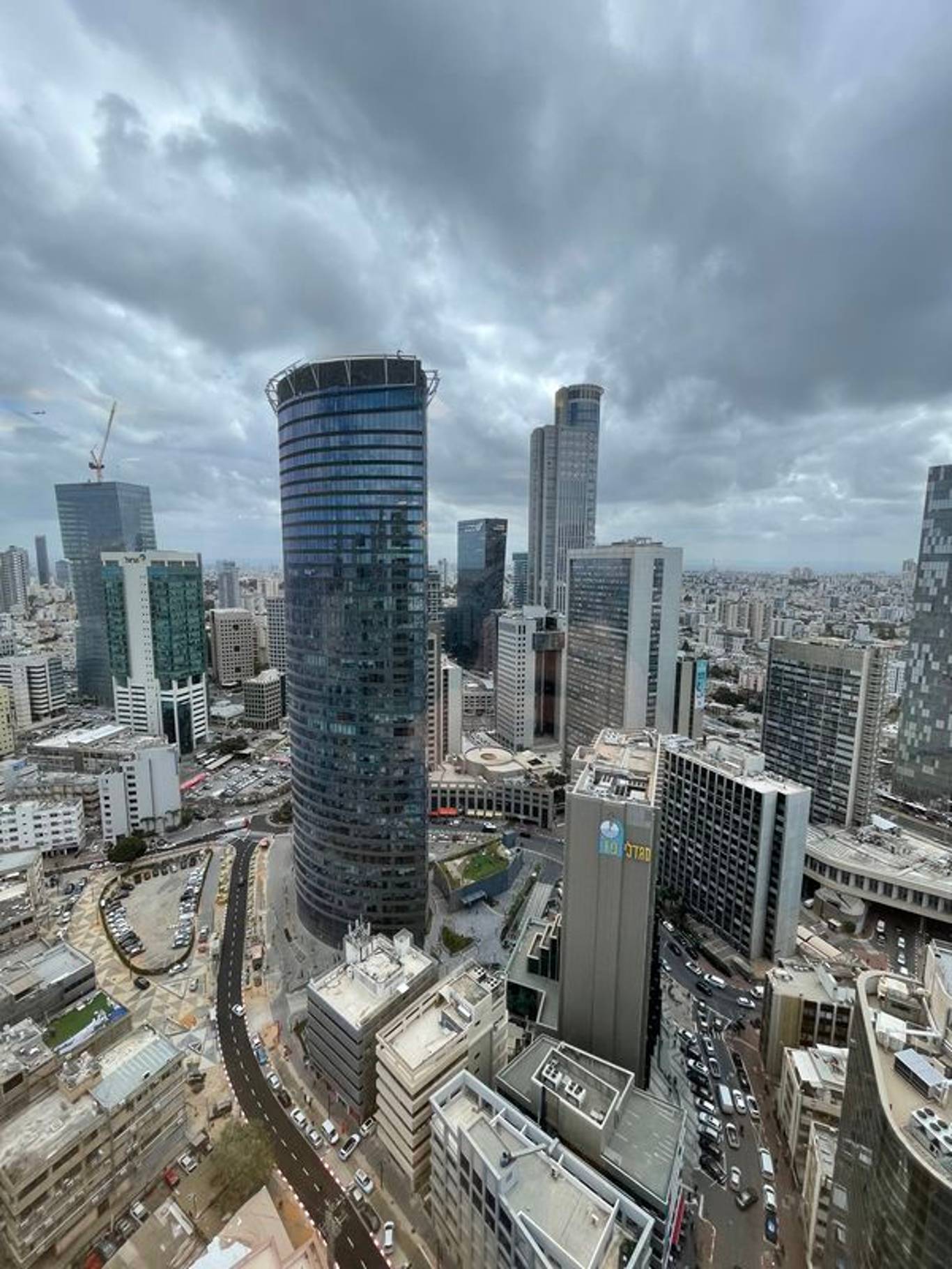 מתחם הבורסה רמת גן