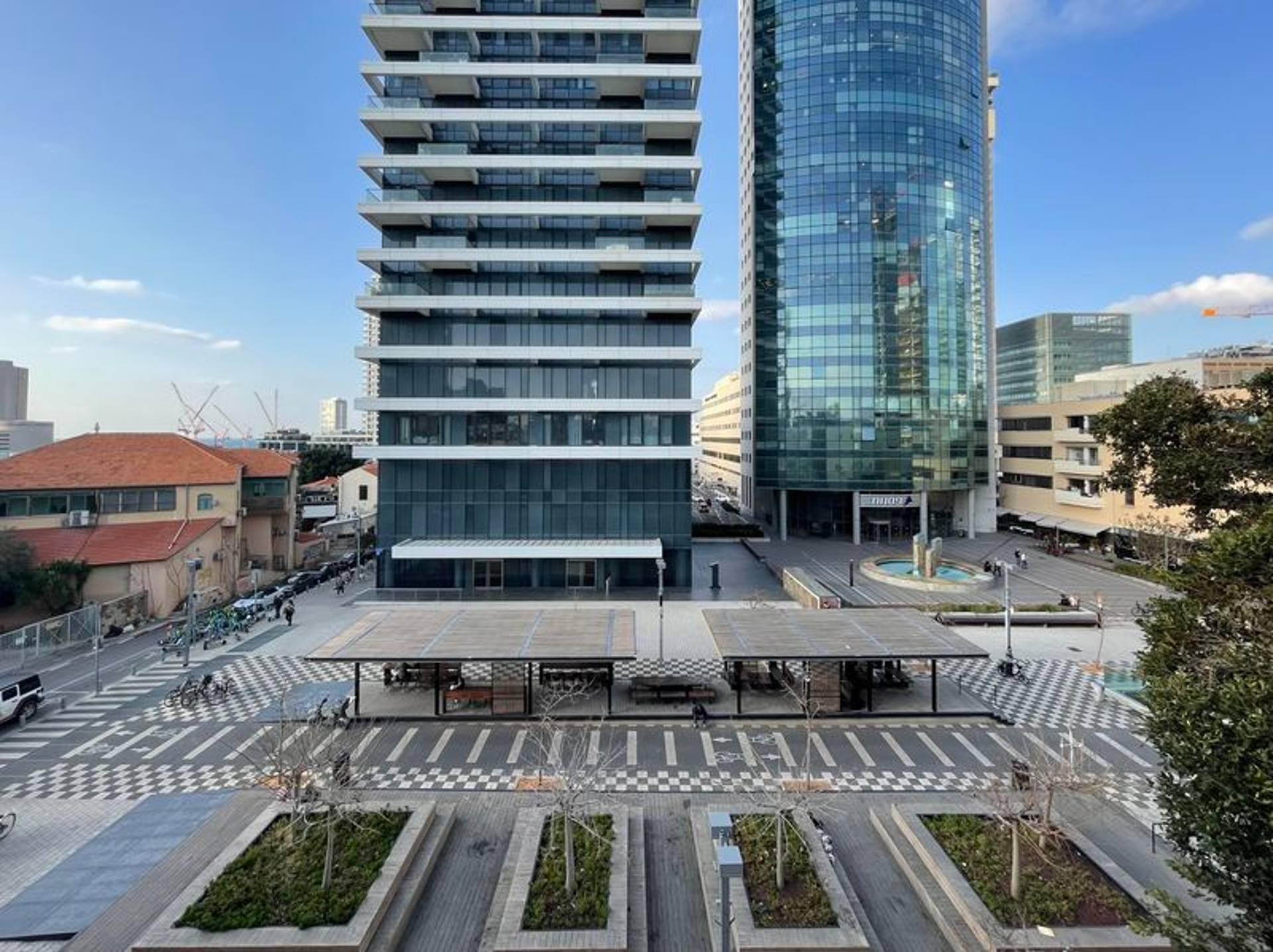 שדרות רוטשילד ולב תל אביב