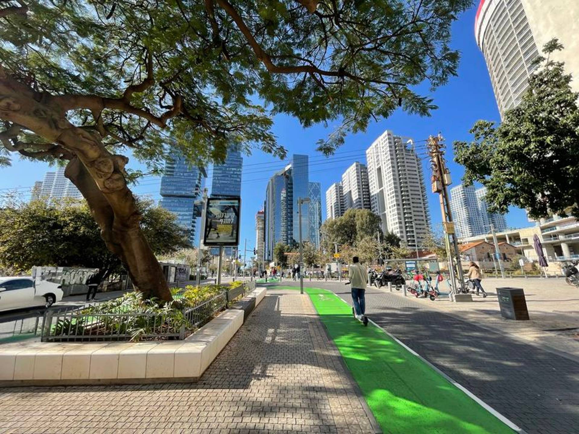 שכונת מונטיפיורי תל אביב