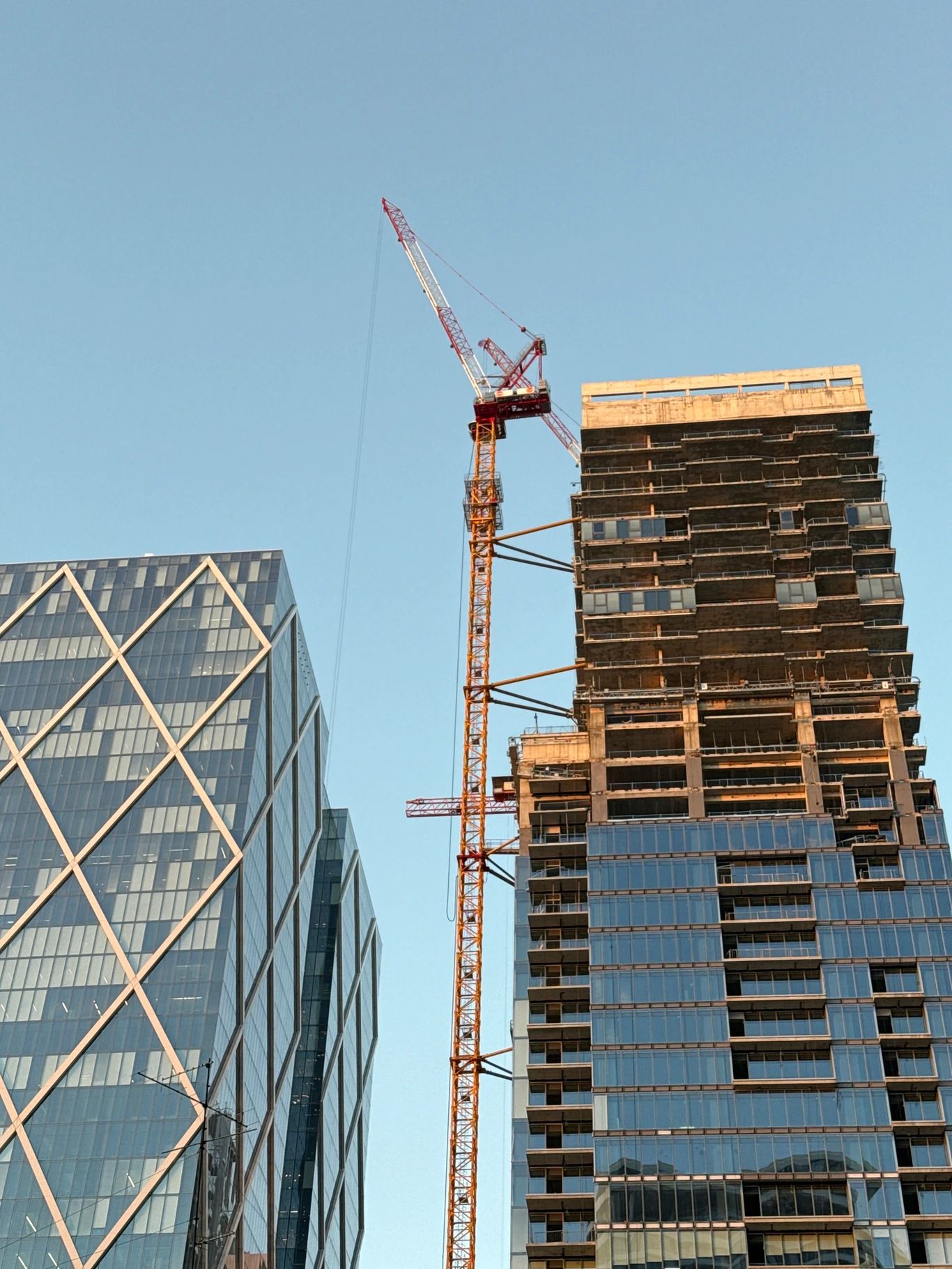 בניין משרדים בתל אביב - מגדל לנדמרק B - Landmark TLV בהארבעה 17, תל אביב-יפו - תמונה 3