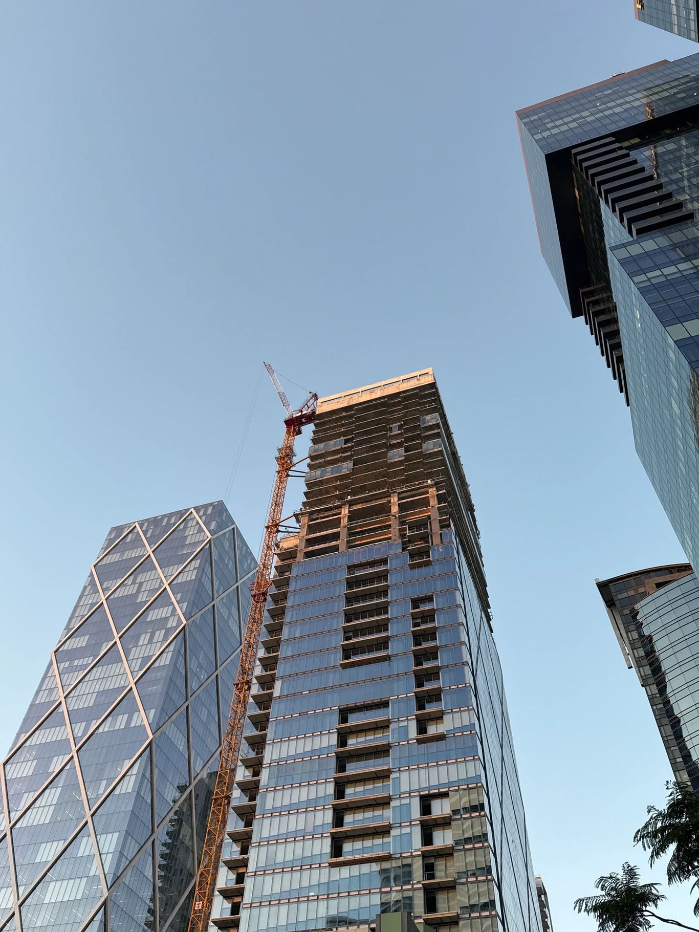 בניין משרדים בתל אביב - מגדל לנדמרק B - Landmark TLV בהארבעה 17, תל אביב-יפו - תמונה 4