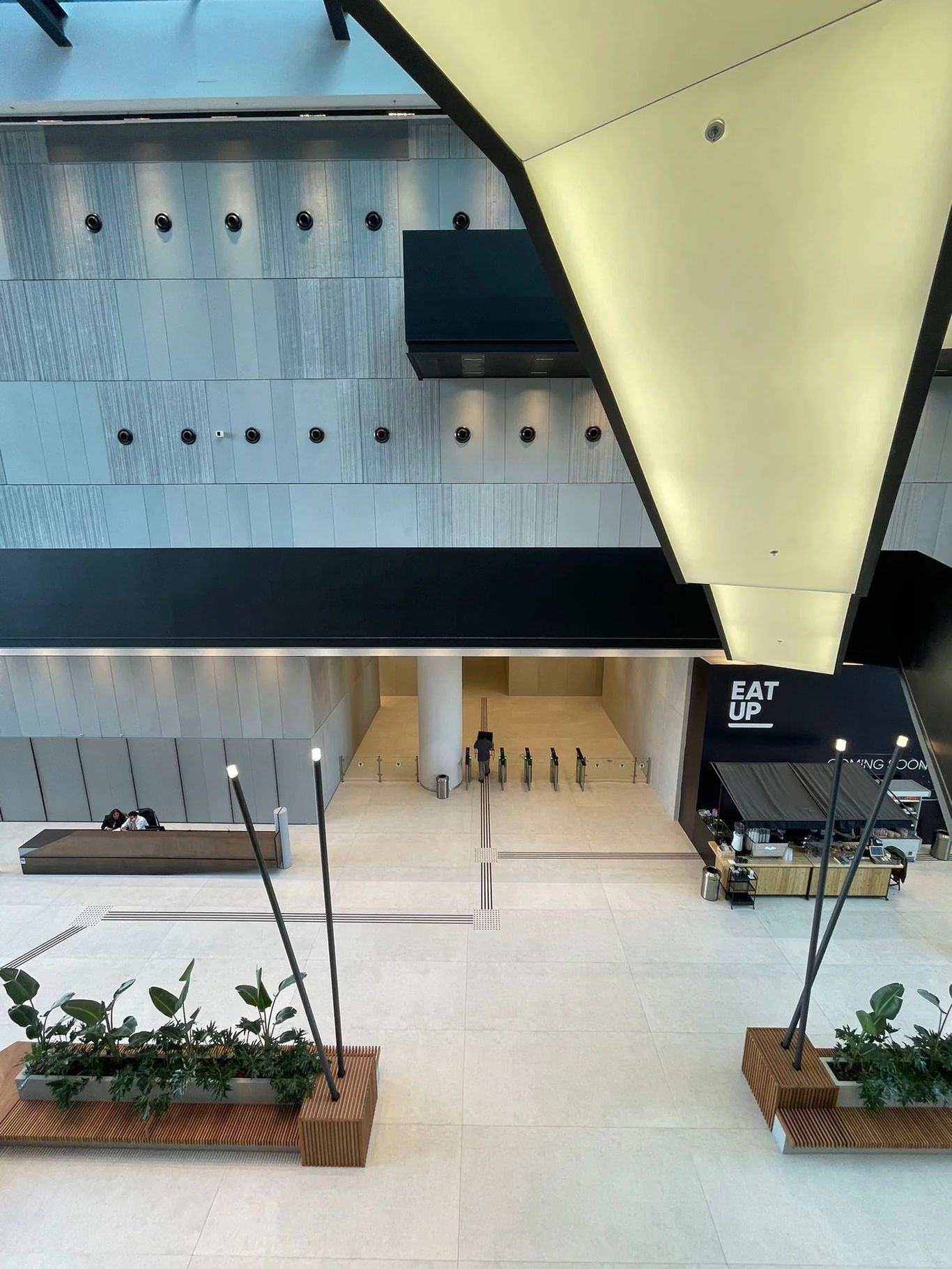 בניין משרדים בתל אביב - מגדל לייף A | LYFE Tower A בהירקון 3, Bnei Brak, Israel - תמונה 4