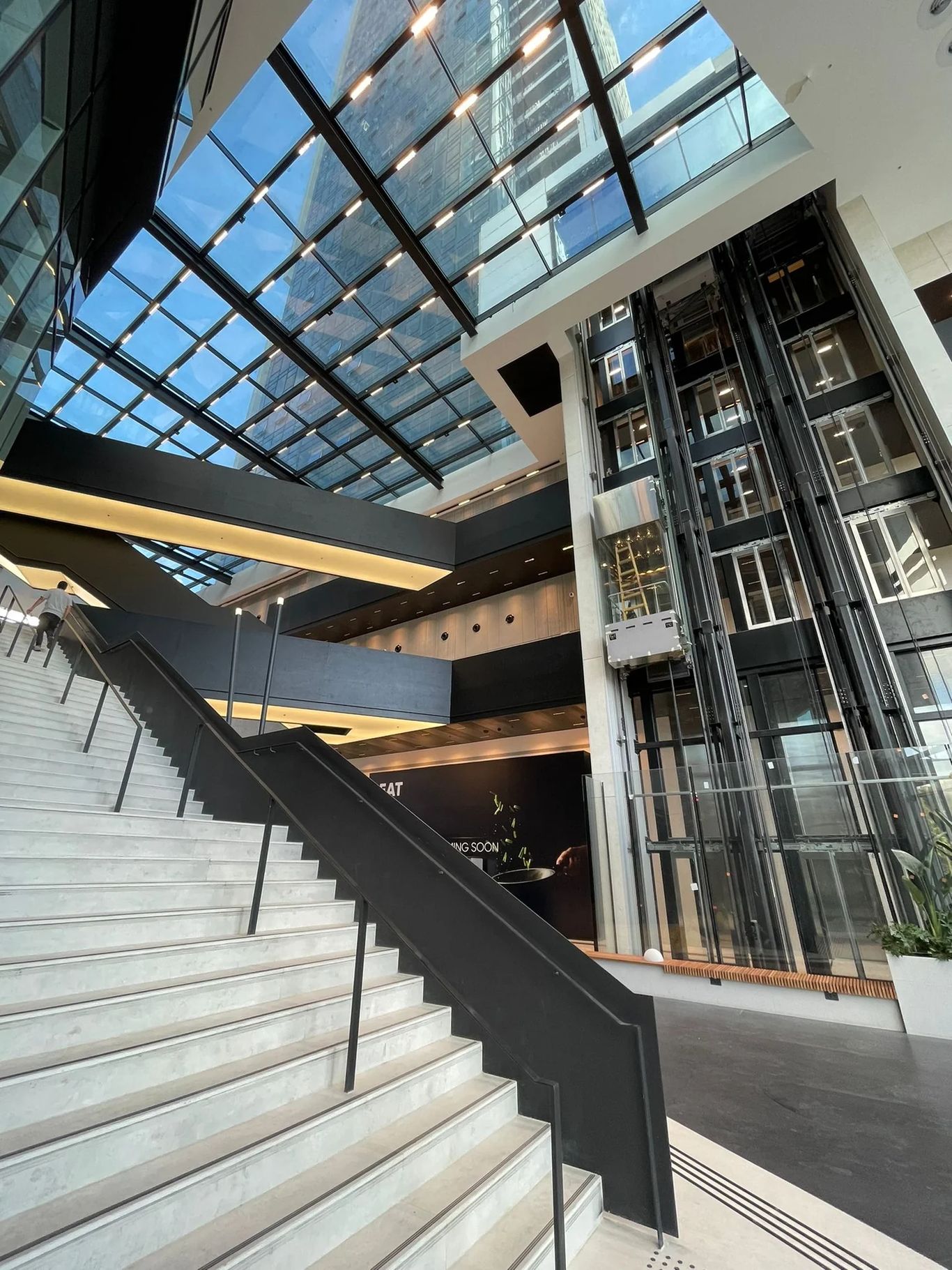 בניין משרדים בתל אביב - מגדל לייף A | LYFE Tower A בהירקון 3, Bnei Brak, Israel - תמונה 6