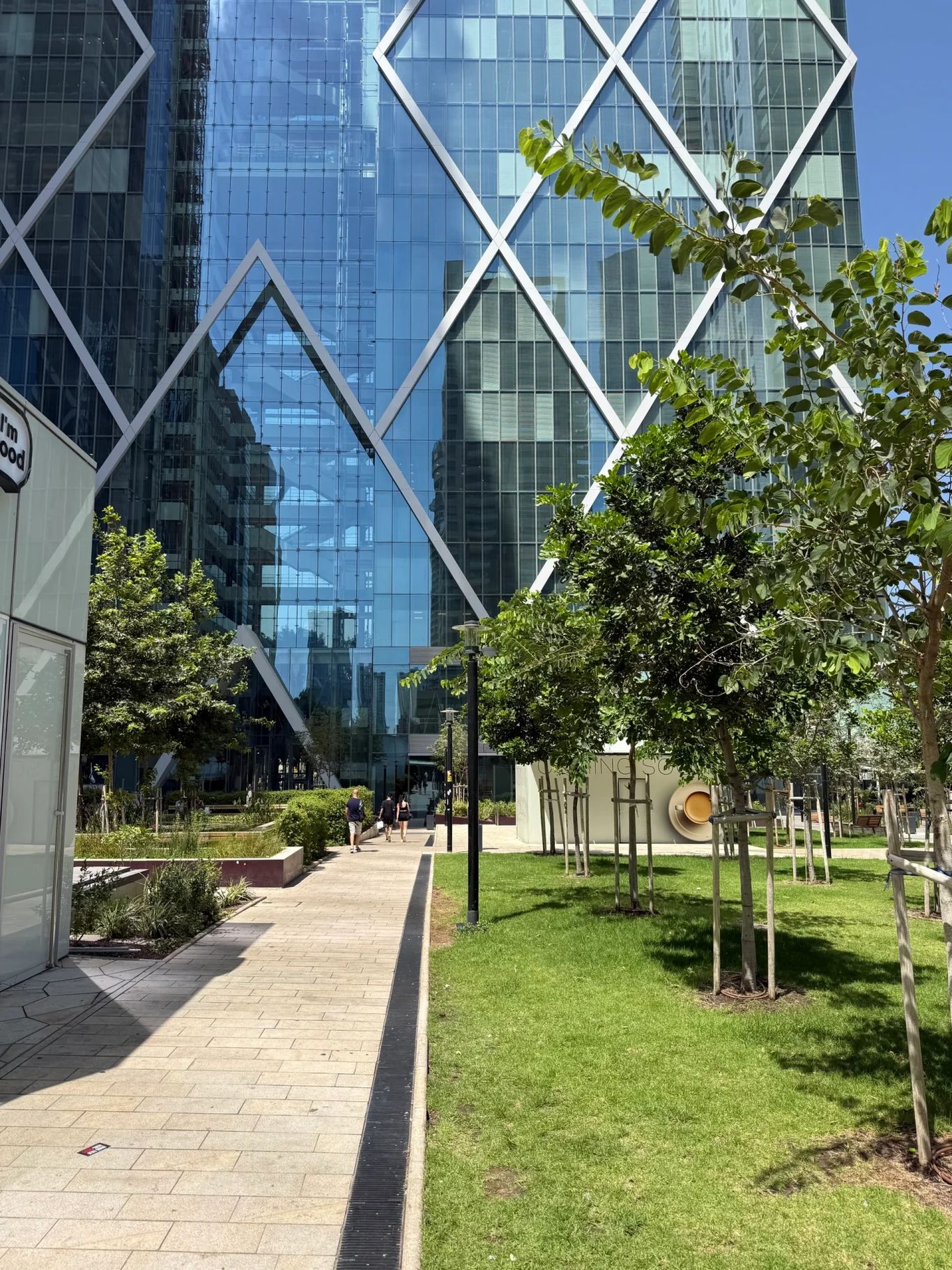 בניין משרדים בתל אביב - מגדל לנדמרק A | Landmark TLV Tower A בהארבעה 15, תל אביב-יפו - תמונה 6