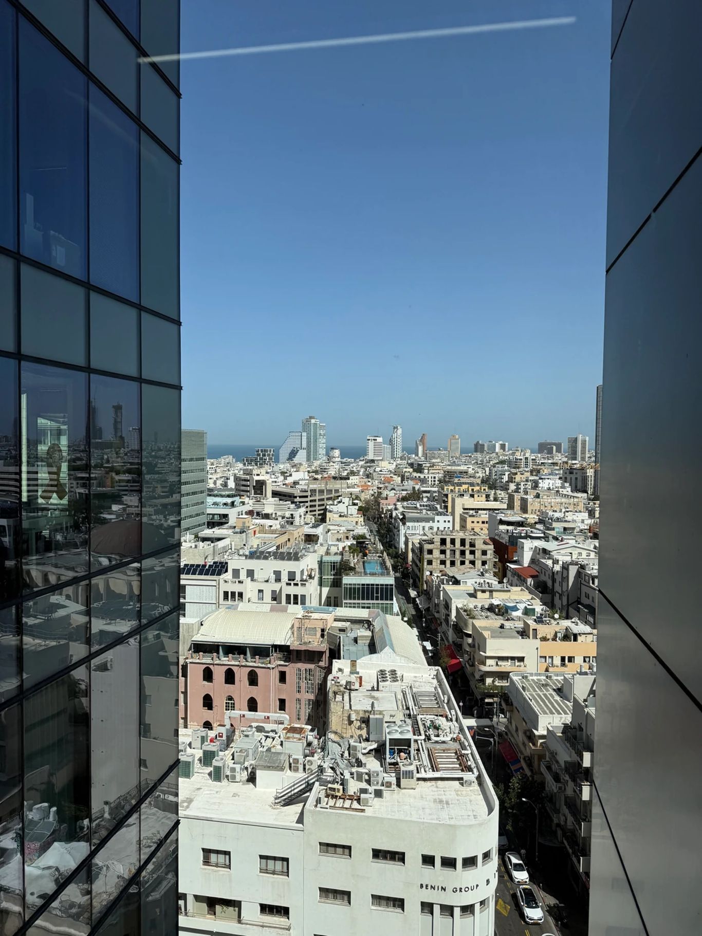 בניין משרדים בתל אביב - מגדל רוטשילד 22 בשדרות רוטשילד 22, Tel Aviv-Yafo, Israel - תמונה 2