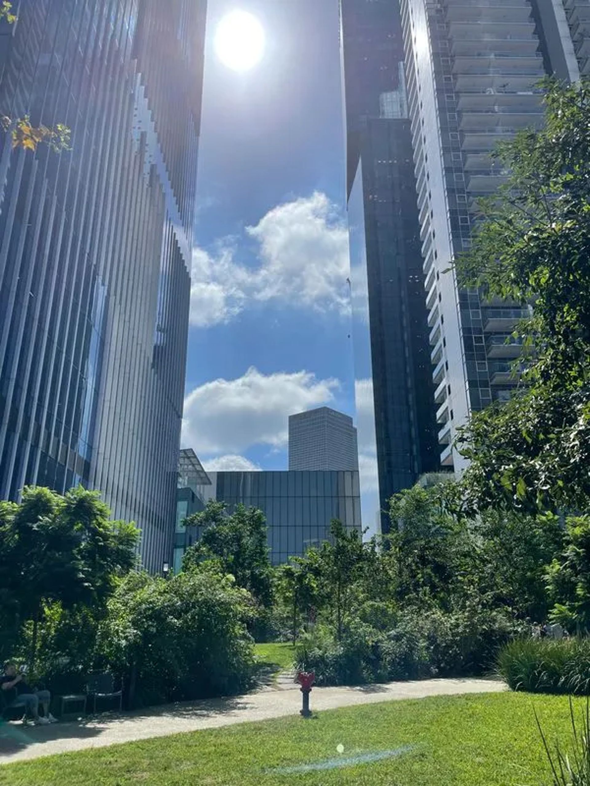 מגדל מידטאון | Midtown TLV Tower