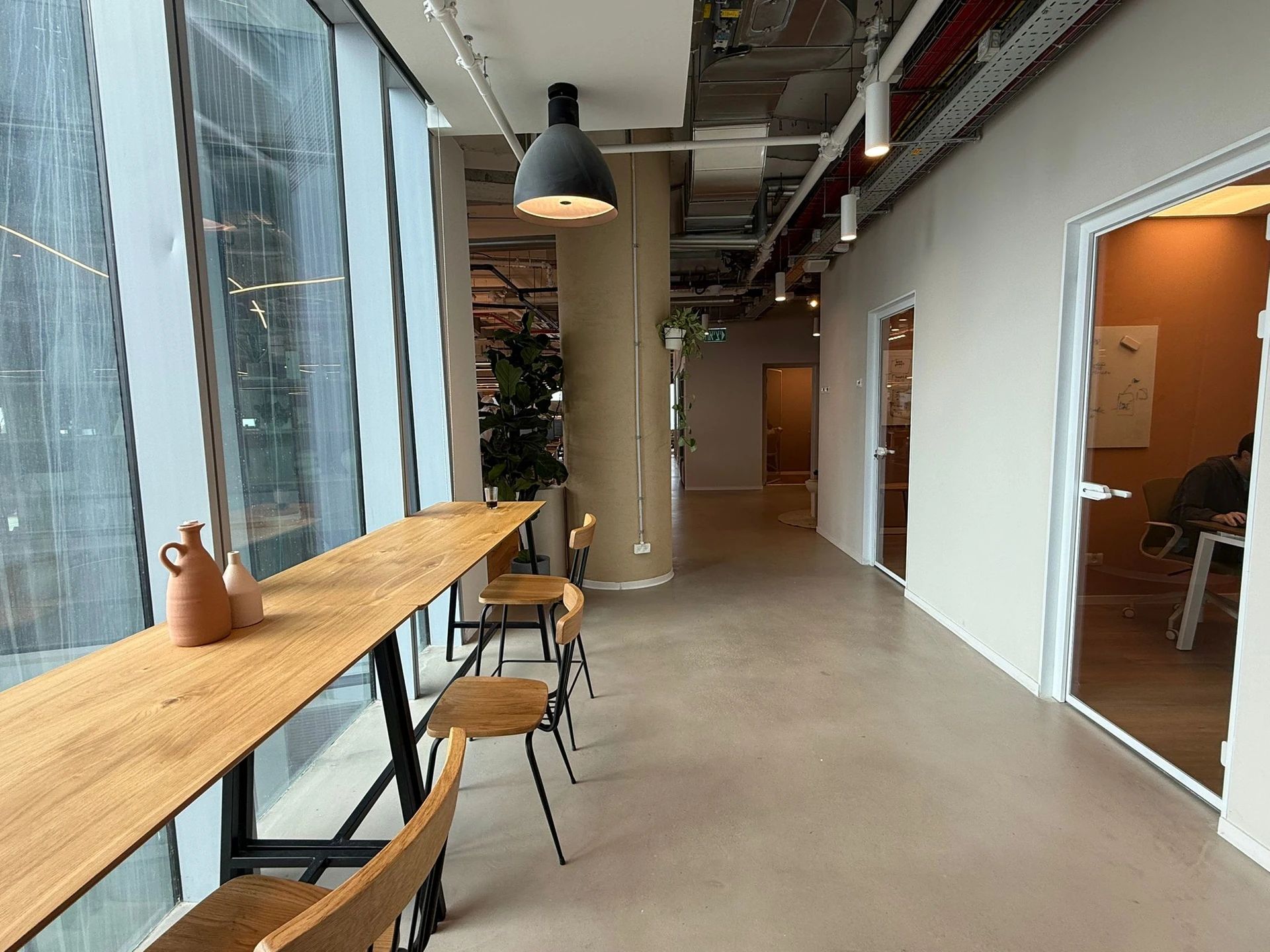 נכס להשכרה בתל אביב - סאבליס לחברות הייטק במגדל עזריאלי שרונה במגדל עזריאלי שרונה | Azrieli Sarona Tower | מתחם שרונה והסביבה תל אביב