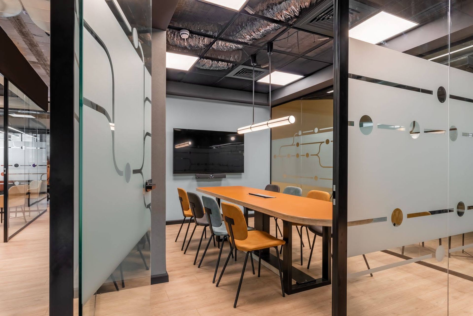 נכס להשכרה בתל אביב - משרד לחברות סטארט-אפ 280–440 מ"ר בשכונת מונטיפיורי צפון בשכונת מונטיפיורי תל אביב